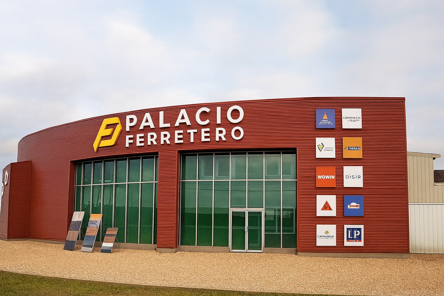 Palacio Ferretero