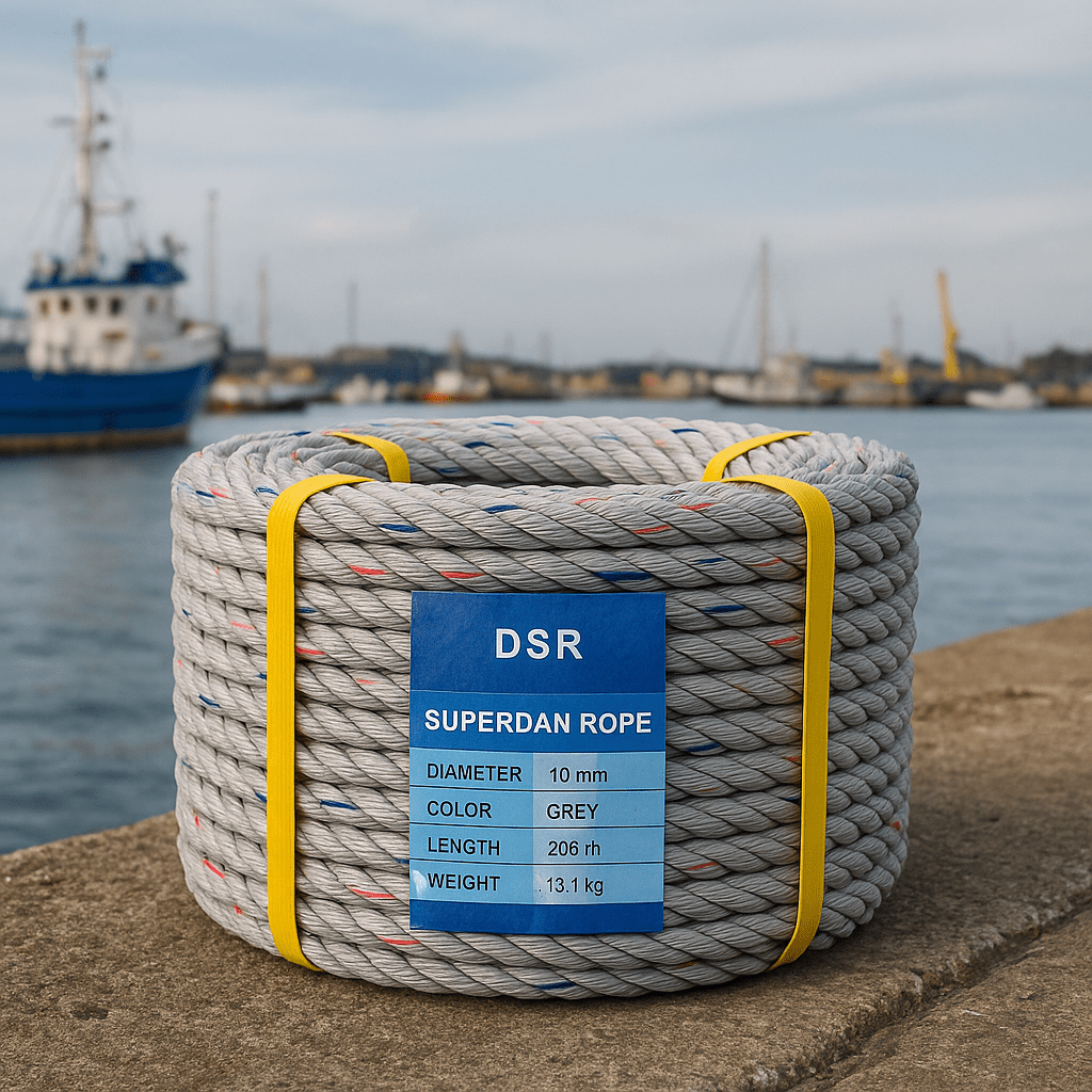 Cabo PP Rollo 220 metros - Palacio Ferretero