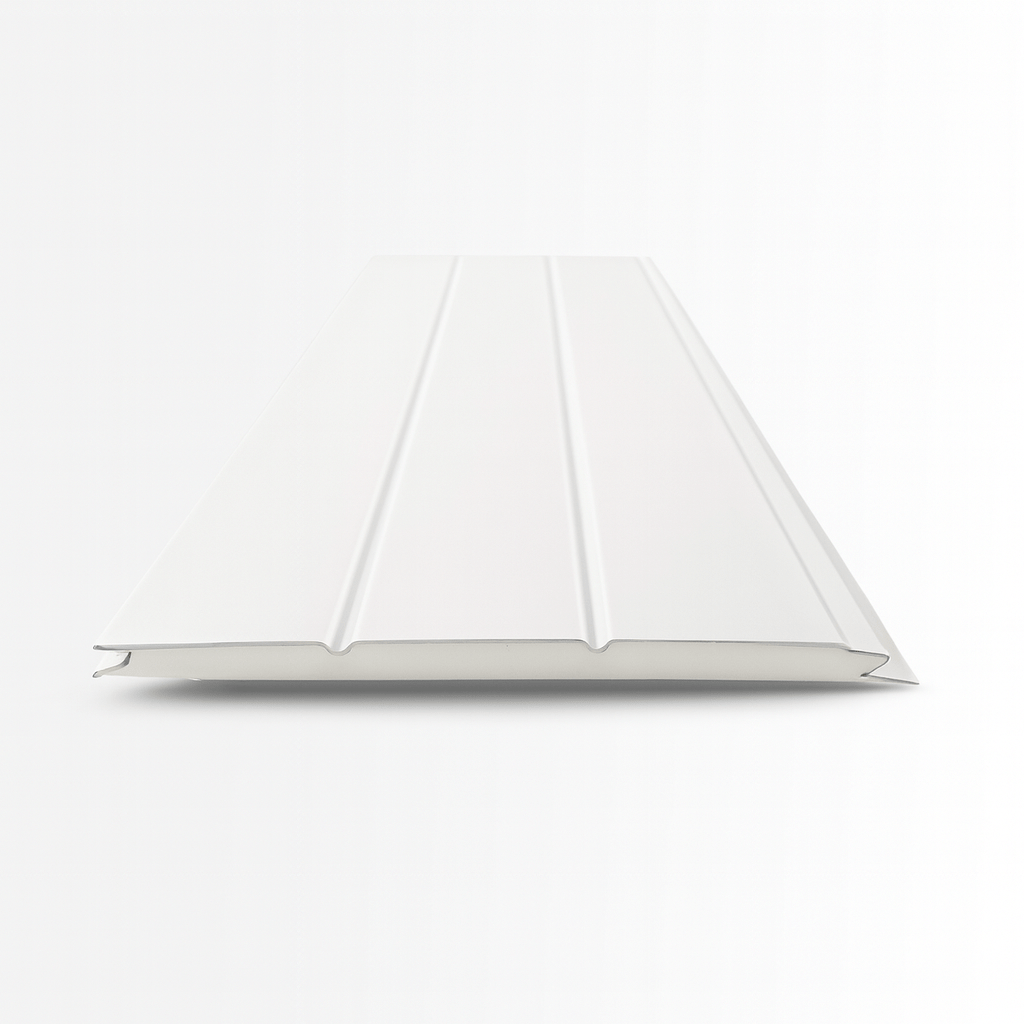 Revestimiento Exterior Metal Siding - Palacio Ferretero