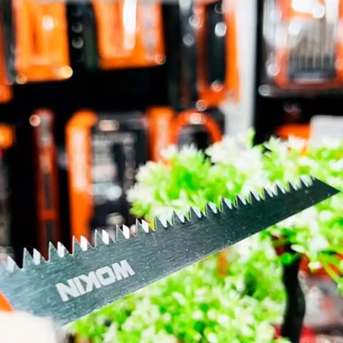 Sierra Para Madera Mango Anatómico Wokin - Mi tienda