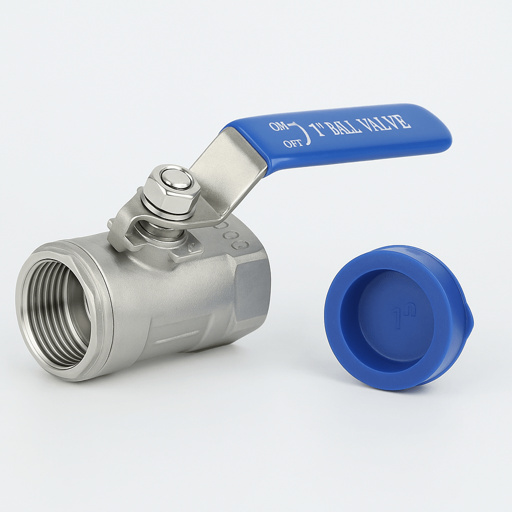 Válvula de Bola 3/4 - Mi tienda