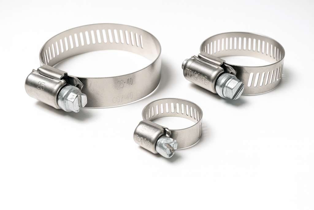 Abrazadera Tipo Cremallera Reforzada - Mi tienda