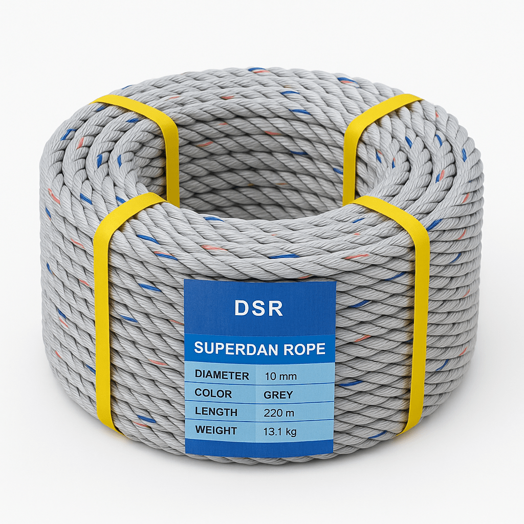 Cabo PP Rollo 220 metros - Palacio Ferretero