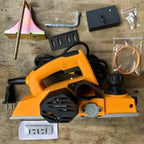 Cepilladora Electrica De Mano 82mm - Mi tienda