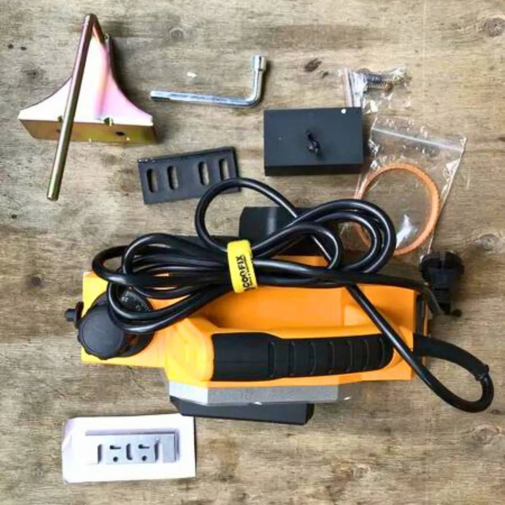 Cepilladora Electrica De Mano 82mm - Mi tienda