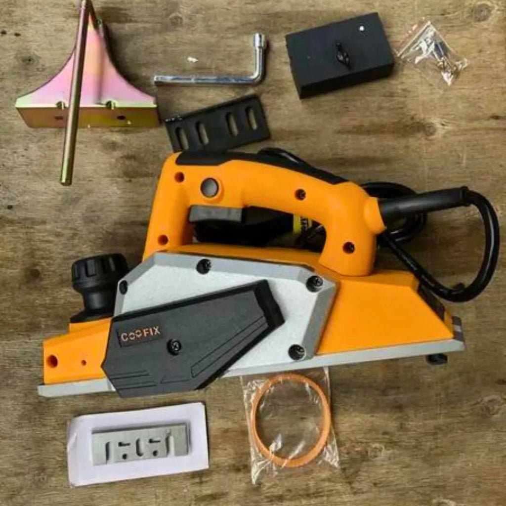 Cepilladora Electrica De Mano 82mm - Mi tienda