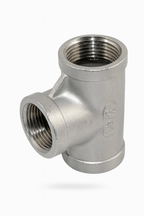 Conector Tee Inoxidable 3/4 - Mi tienda