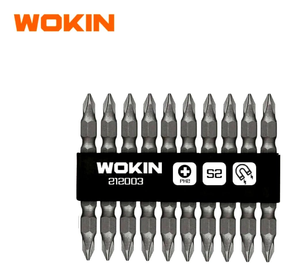 Juego De Puntas De Destornillador Wokin - Mi tienda