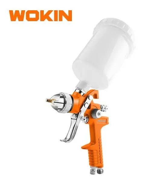 Kit Accesorios Herramientas Para Compresor 5 Piezas Wokin - Palacio Ferretero