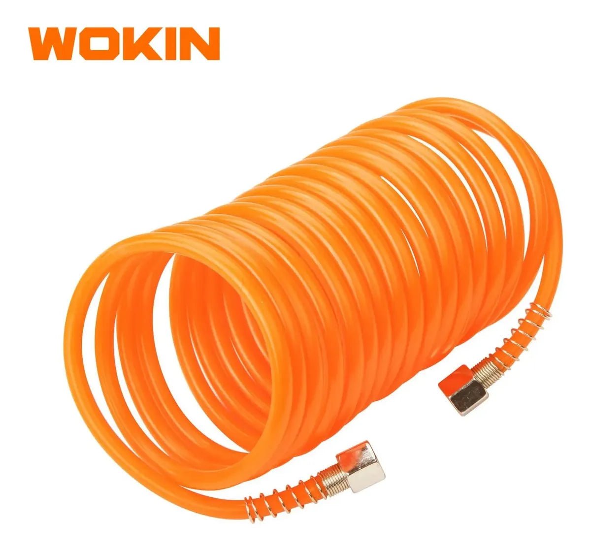 Kit Accesorios Herramientas Para Compresor 5 Piezas Wokin - Palacio Ferretero