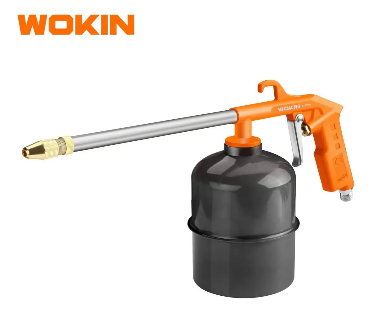 Kit Accesorios Herramientas Para Compresor 5 Piezas Wokin - Palacio Ferretero