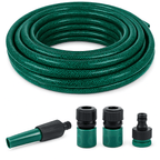 Manguera De Jardín 20 Mts Mas Accesorios - Mi tienda