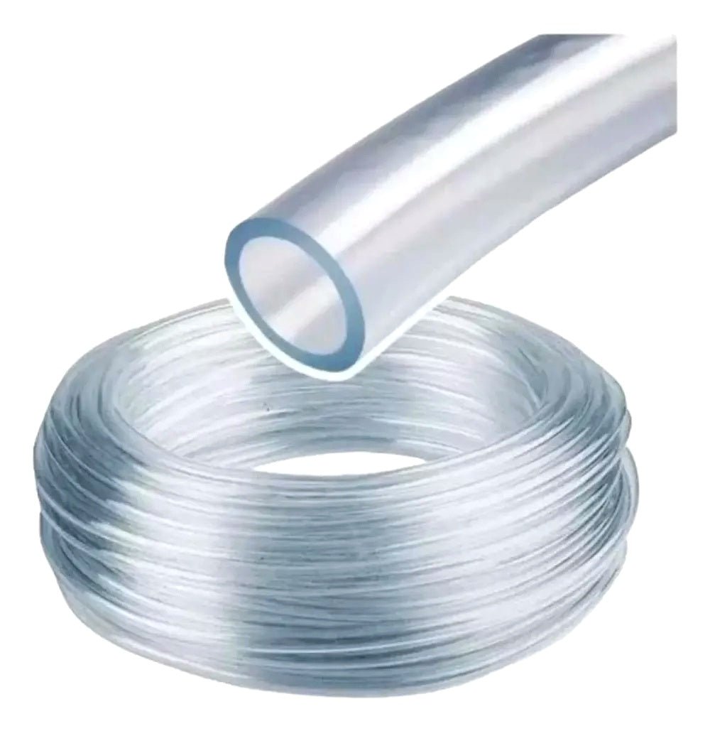 Manguera De Nivel Transparente 1/2 Rollo 100 Metros - Mi tienda