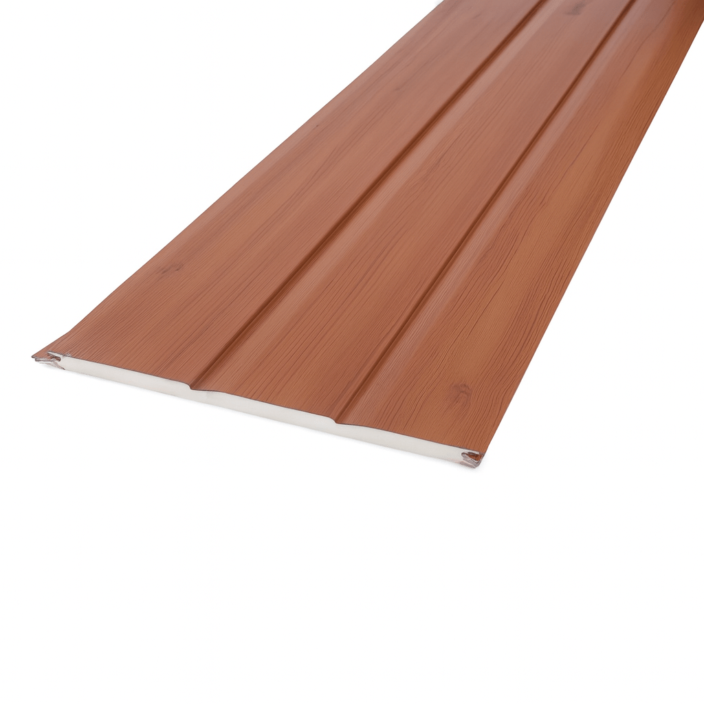 Revestimiento Exterior Metal Siding - Palacio Ferretero