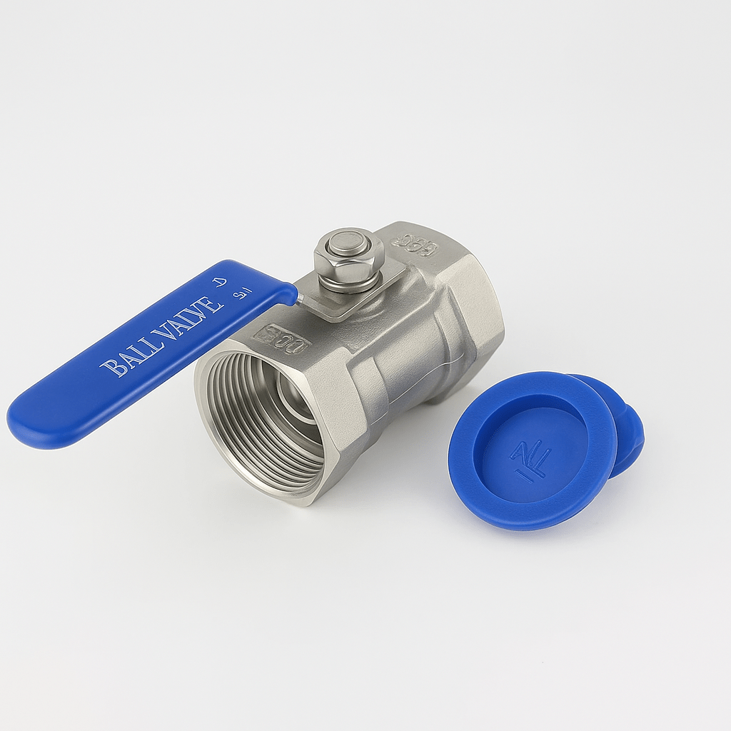Válvula de Bola 3/4 - Mi tienda