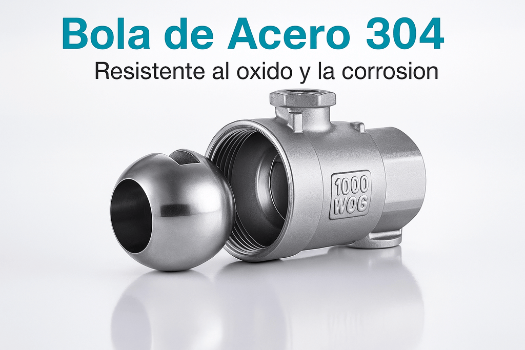 Válvula de Bola 3/4 - Mi tienda