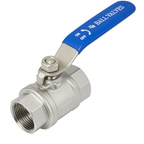 Válvula de bola dos cuerpos - Mi tienda